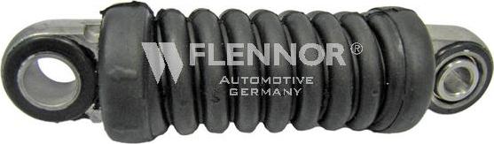 Flennor FD99111 - Demferis, Ķīļrievu siksna autodraugiem.lv