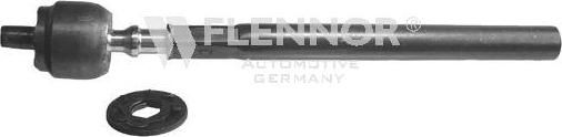 Flennor FL908-C - Aksiālais šarnīrs, Stūres šķērsstiepnis autodraugiem.lv