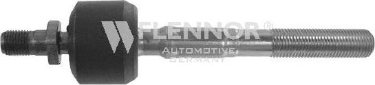 Flennor FL450-C - Aksiālais šarnīrs, Stūres šķērsstiepnis autodraugiem.lv