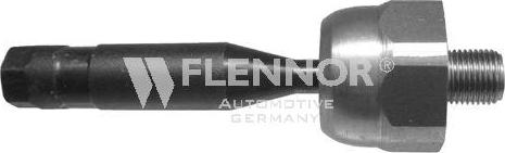 Flennor FL407-C - Aksiālais šarnīrs, Stūres šķērsstiepnis autodraugiem.lv
