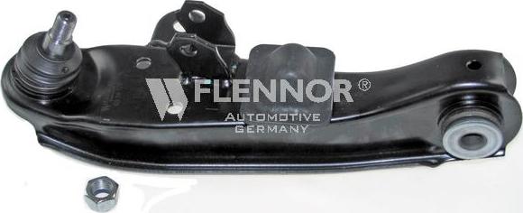 Flennor FL554-F - Neatkarīgās balstiekārtas svira, Riteņa piekare autodraugiem.lv
