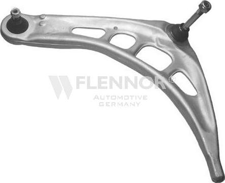Flennor FL563-G - Neatkarīgās balstiekārtas svira, Riteņa piekare autodraugiem.lv
