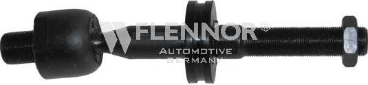 Flennor FL562-C - Aksiālais šarnīrs, Stūres šķērsstiepnis autodraugiem.lv
