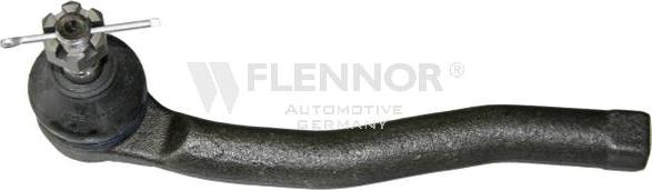 Flennor FL0039-B - Stūres šķērsstiepņa uzgalis autodraugiem.lv