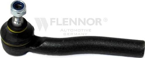 Flennor FL0078-B - Stūres šķērsstiepņa uzgalis autodraugiem.lv