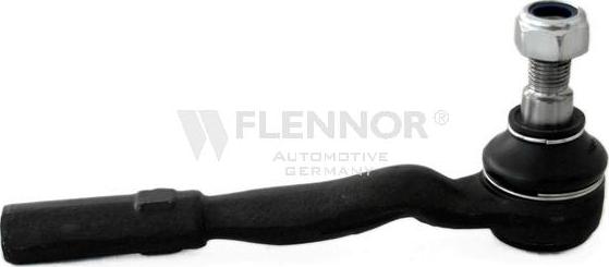 Flennor FL0141-B - Stūres šķērsstiepņa uzgalis autodraugiem.lv