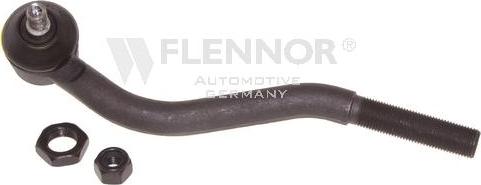 Flennor FL0109-B - Stūres šķērsstiepņa uzgalis autodraugiem.lv