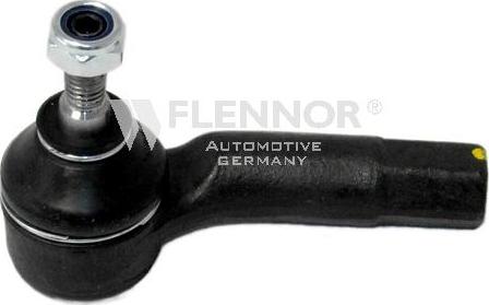 Flennor FL0137-B - Stūres šķērsstiepņa uzgalis autodraugiem.lv