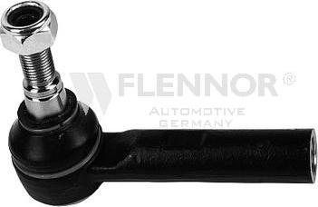 Flennor FL0298-B - Stūres šķērsstiepņa uzgalis autodraugiem.lv