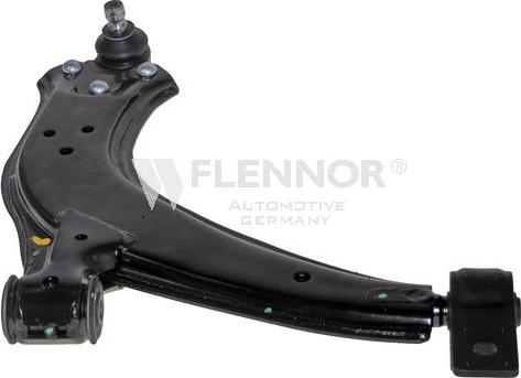 Flennor FL10501-G - Neatkarīgās balstiekārtas svira, Riteņa piekare autodraugiem.lv
