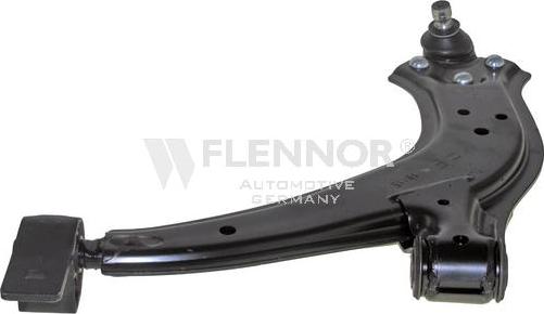 Flennor FL10502-G - Neatkarīgās balstiekārtas svira, Riteņa piekare autodraugiem.lv