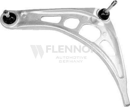 Flennor FL10281-F - Neatkarīgās balstiekārtas svira, Riteņa piekare autodraugiem.lv