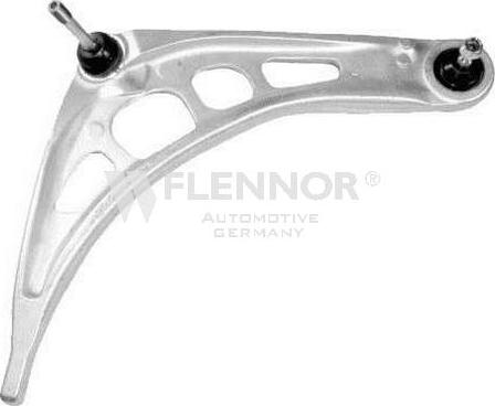 Flennor FL10282-F - Neatkarīgās balstiekārtas svira, Riteņa piekare autodraugiem.lv
