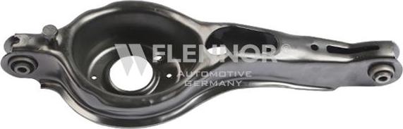 Flennor FL10710-F - Neatkarīgās balstiekārtas svira, Riteņa piekare autodraugiem.lv