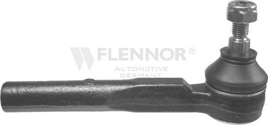 Flennor FL895-B - Stūres šķērsstiepņa uzgalis autodraugiem.lv