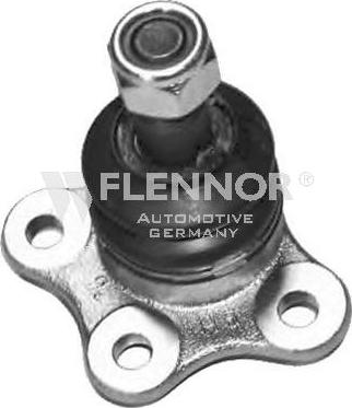 Flennor FL803-D - Balst / Virzošais šarnīrs autodraugiem.lv