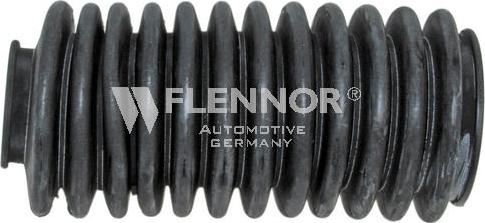 Flennor FL3963-J - Putekļusargu komplekts, Stūres iekārta autodraugiem.lv