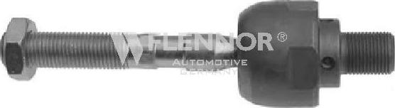 Flennor FL775-C - Aksiālais šarnīrs, Stūres šķērsstiepnis autodraugiem.lv
