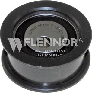 Flennor FS99018 - Spriegotājrullītis, Gāzu sadales mehānisma piedziņas siksna autodraugiem.lv
