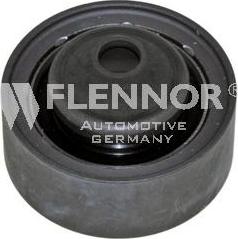 Flennor FS99155 - Spriegotājrullītis, Gāzu sadales mehānisma piedziņas siksna autodraugiem.lv