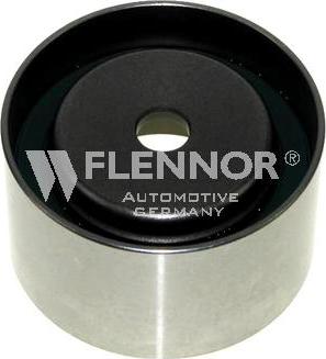 Flennor FS40990 - Spriegotājrullītis, Gāzu sadales mehānisma piedziņas siksna autodraugiem.lv