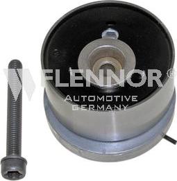 Flennor FS04159 - Spriegotājrullītis, Gāzu sadales mehānisma piedziņas siksna autodraugiem.lv