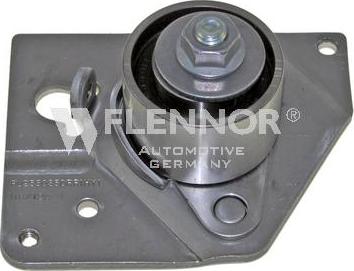 Flennor FS05002 - Spriegotājrullītis, Gāzu sadales mehānisma piedziņas siksna autodraugiem.lv
