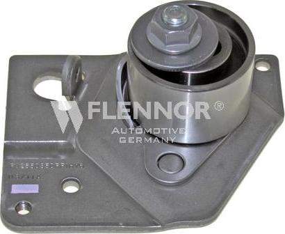 Flennor FS05018 - Spriegotājrullītis, Gāzu sadales mehānisma piedziņas siksna autodraugiem.lv