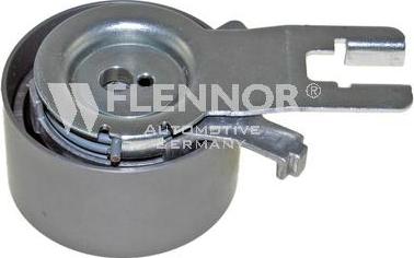 Flennor FS05119 - Spriegotājrullītis, Gāzu sadales mehānisma piedziņas siksna autodraugiem.lv