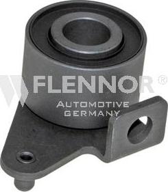 Flennor FS05299 - Spriegotājrullītis, Gāzu sadales mehānisma piedziņas siksna autodraugiem.lv
