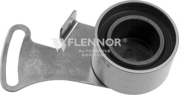 Flennor FS06209 - Spriegotājrullītis, Gāzu sadales mehānisma piedziņas siksna autodraugiem.lv