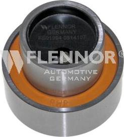 Flennor FS01994 - Spriegotājrullītis, Gāzu sadales mehānisma piedziņas siksna autodraugiem.lv