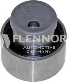 Flennor FS01042 - Spriegotājrullītis, Gāzu sadales mehānisma piedziņas siksna autodraugiem.lv