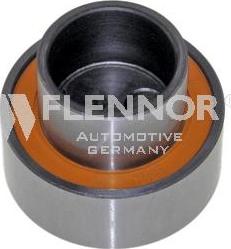 Flennor FS01116 - Spriegotājrullītis, Gāzu sadales mehānisma piedziņas siksna autodraugiem.lv