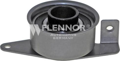 Flennor FS03092 - Spriegotājrullītis, Gāzu sadales mehānisma piedziņas siksna autodraugiem.lv