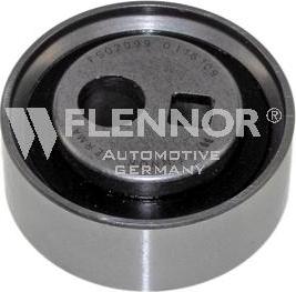 Flennor FS02099 - Spriegotājrullītis, Gāzu sadales mehānisma piedziņas siksna autodraugiem.lv