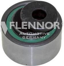 Flennor FS02109 - Spriegotājrullītis, Gāzu sadales mehānisma piedziņas siksna autodraugiem.lv