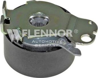 Flennor FS02103 - Spriegotājrullītis, Gāzu sadales mehānisma piedziņas siksna autodraugiem.lv
