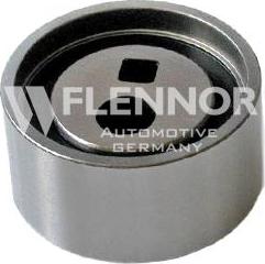 Flennor FS02133 - Spriegotājrullītis, Gāzu sadales mehānisma piedziņas siksna autodraugiem.lv