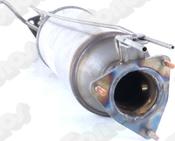 Fonos 93041 - Nosēdumu / Daļiņu filtrs, Izplūdes gāzu sistēma autodraugiem.lv