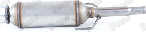 Fonos 73188 - Nosēdumu / Daļiņu filtrs, Izplūdes gāzu sistēma autodraugiem.lv