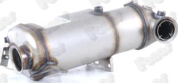 Fonos 73278 - Nosēdumu / Daļiņu filtrs, Izplūdes gāzu sistēma autodraugiem.lv