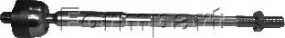 Formpart 4707002 - Aksiālais šarnīrs, Stūres šķērsstiepnis autodraugiem.lv