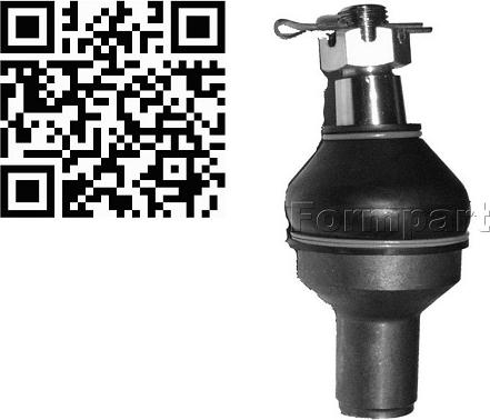 Formpart 1903004-XL - Balst / Virzošais šarnīrs autodraugiem.lv