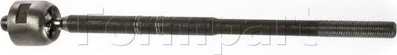 Formpart 1507064 - Aksiālais šarnīrs, Stūres šķērsstiepnis autodraugiem.lv