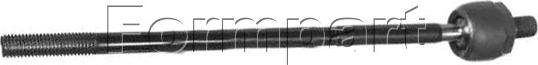 Formpart 1507015 - Aksiālais šarnīrs, Stūres šķērsstiepnis autodraugiem.lv
