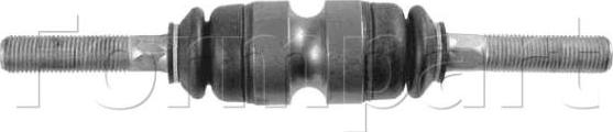 Formpart 1307025 - Aksiālais šarnīrs, Stūres šķērsstiepnis autodraugiem.lv