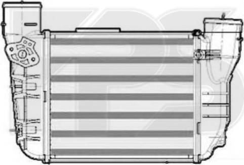 FPS FP 12 T90-X - Starpdzesētājs autodraugiem.lv