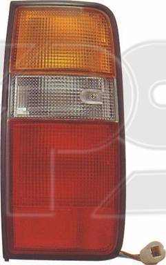 FPS FP 8133 F2-E - Aizmugurējais lukturis autodraugiem.lv