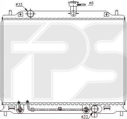 FPS FP 32 A67-X - Starteris autodraugiem.lv